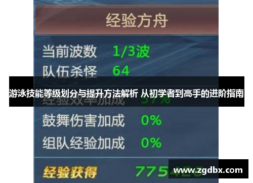 游泳技能等级划分与提升方法解析 从初学者到高手的进阶指南